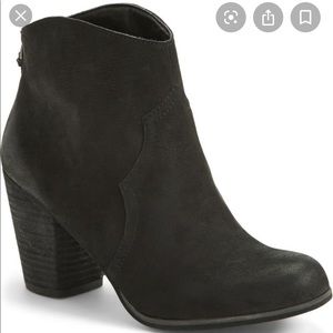 BP Trott Bootie in Black